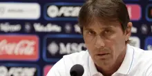 Milan-Napoli, Conte in conferenza LIVE