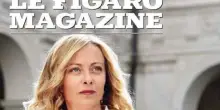 Le Figaro Magazine dedica la copertina a Giorgia Meloni