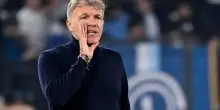 Baroni: 'Squadra viva, Pedro giocatore infinito'