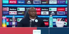 Vieira: 'E mancata l'aggressività per fare gol'