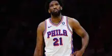 Le ultime sul recupero di Joel Embiid