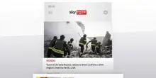 I titoli di Sky TG24 del 25 maggio: edizione delle 8