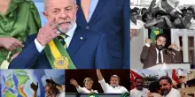 Lula, il presidente del Brasile compie 80 anni: la sua storia politica
