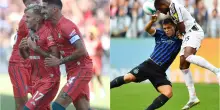 Serie A, Juventus-Inter finisce 4-3. Cagliari-Parma 2-0. VIDEO