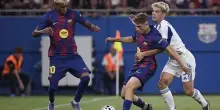 Como-Barcellona LIVE