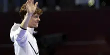Inizia il Six Kings Slam: alle 20 Sinner-Tsitsipas