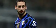 Calhanoglu resta all'Inter: sfuma ipotesi Gala