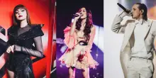 X Factor 2025, ai Live Show Annalisa e la prima eliminazione. FOTO
