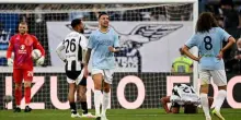 Gli highlights di Lazio-Juventus 1-1