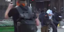 Los Angeles, azioni contro immigrati: arresti e proteste