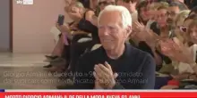 Morto Giorgio Armani: il re della moda aveva 91 anni