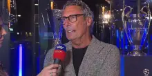 Luca Gotti, il nuovo talent per la Champions di Sky