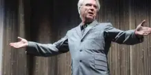 David Byrne, in arrivo nuova musica e due date del tour in Italia
