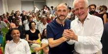 Regionali, Giani candidato del Centrosinistra