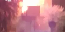 Incendio a Cornaredo, morta famiglia di padre, madre e figlio