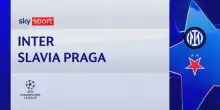 Inter-Slavia Praga 3-0: gol e highlights