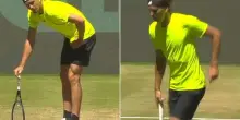 Problema per Zverev: toilet-break durante il game! VIDEO