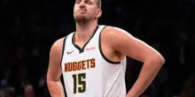 Jokic mostruoso in gara-1: come lui solo in tre