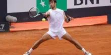 Musetti-Alcaraz LIVE alle 15.30 su Sky Sport Uno