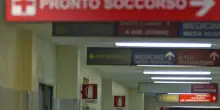 Crede sia un attacco di cuore ma era un tappo incastrato nell'esofago