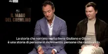Venezia 82, 'Il mago del Cremlino' di Assayas con Jude Law