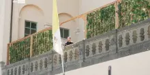 Il Pontefice riceve Zelensky a Castel Gandolfo
