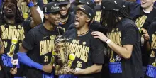 Jalen Williams: 'Dopo il titolo ho bevuto alcol per la prima volta'