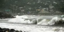 Uragano Melissa verso la Giamaica, allerta ai Caraibi per forti venti