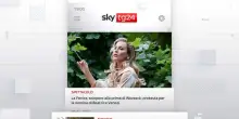 I titoli di Sky TG24 dell'8 ottobre 2025 - edizione h19