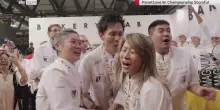 Panettone, Taiwan vince il Campionato mondiale 2025