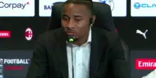 Milan, la presentazione di Nkunku e Odogu