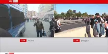 Timeline, le manifestazioni pro Pal in tutta Italia e lo sciopero generale