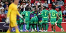 Gli highlights di Inghilterra-Senegal 1-3