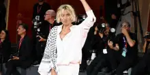 Anna Foglietta su Gaza: 'Militanti per salvare l'umanità'