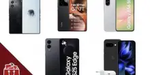 Offerte Amazon Prime Day 2025, 5 smartphone in sconto