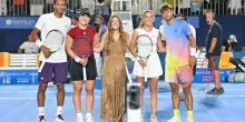Hopman Cup, Italia ko in finale: trionfa il Canada