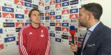 Chiesa dedica il suo primo gol in Premier a Diogo Jota