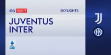 Juve-Inter 4-3: gol e highlights