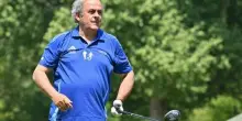 Platini: 'Conte alla Juve? Importante ma...'