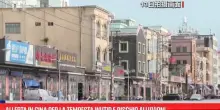 Allerta in Cina per la tempesta Wutip e rischio alluvioni