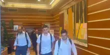 Napoli, visite mediche terminate per Gutierrez