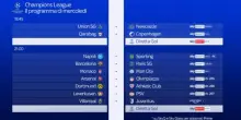 Il calendario e gli orari delle partite di oggi