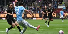 Burnley-Lazio 0-1 LIVE: rete di Cancellieri