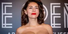 Caterina Murino mamma a 47 anni, è nato il figlio Tancredi