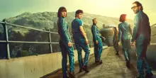 Il rifugio atomico, trama e cast della serie tv Netflix