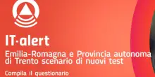 It-Alert a Bologna e provincia, oggi si simula un incidente alla diga