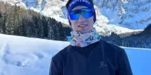 Morto in Cina l'atleta 29enne Mattia Debertolis, colpito da un malore