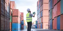 Export Ue, ad agosto -8,1%: -21,2% verso gli Usa. I dati Istat
