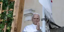 Papa Leone XIV celebra messa per i Carabinieri a Castel Gandolfo
