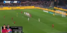 Roma-Viktoria Plzen, Bailey potrebbe tornare dal 1'